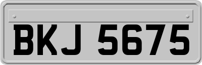 BKJ5675