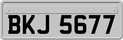 BKJ5677
