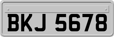 BKJ5678