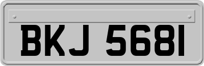 BKJ5681