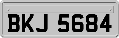 BKJ5684