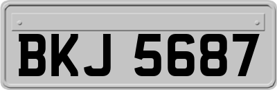 BKJ5687