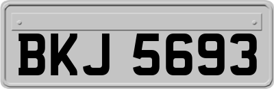 BKJ5693