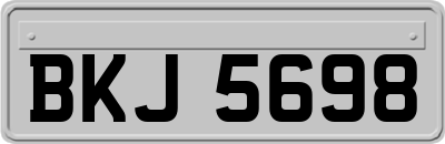 BKJ5698