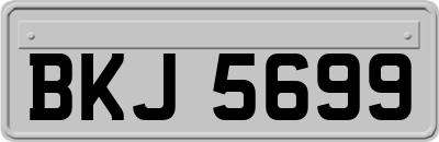 BKJ5699