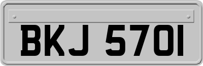 BKJ5701