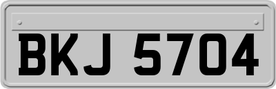 BKJ5704