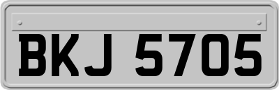 BKJ5705