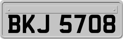 BKJ5708