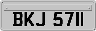 BKJ5711