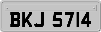 BKJ5714