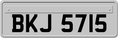 BKJ5715