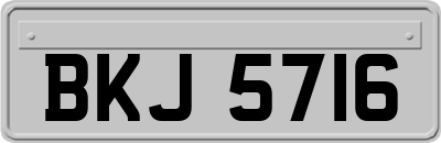 BKJ5716