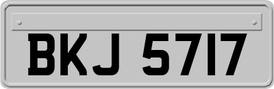 BKJ5717