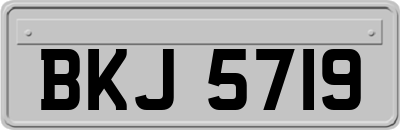 BKJ5719