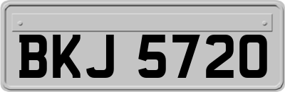 BKJ5720