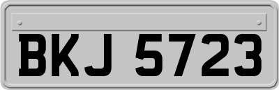 BKJ5723