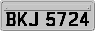 BKJ5724