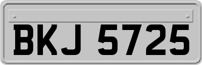 BKJ5725