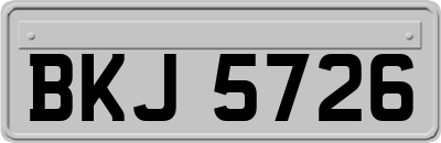 BKJ5726