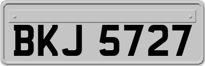 BKJ5727
