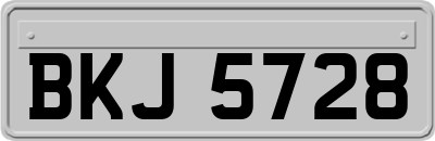 BKJ5728