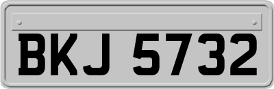 BKJ5732