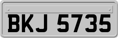 BKJ5735