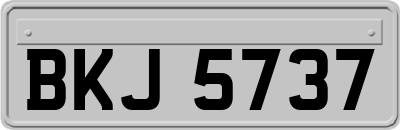 BKJ5737