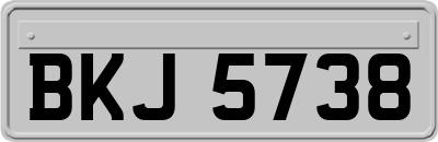 BKJ5738