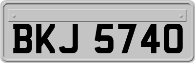 BKJ5740