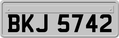 BKJ5742