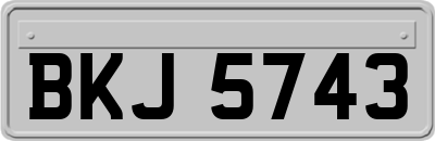 BKJ5743
