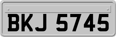 BKJ5745