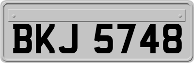 BKJ5748