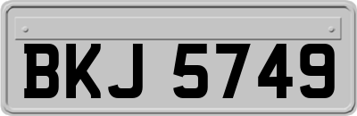 BKJ5749