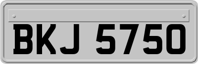 BKJ5750