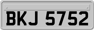 BKJ5752