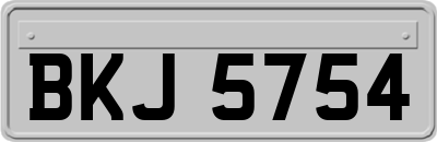 BKJ5754
