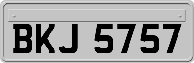 BKJ5757
