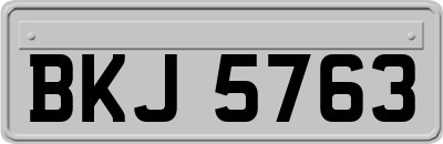 BKJ5763