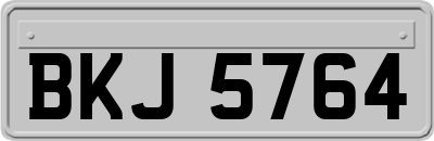 BKJ5764