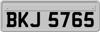BKJ5765