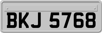 BKJ5768