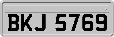 BKJ5769