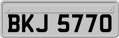BKJ5770