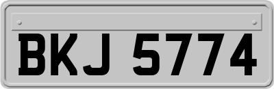 BKJ5774
