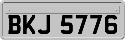 BKJ5776