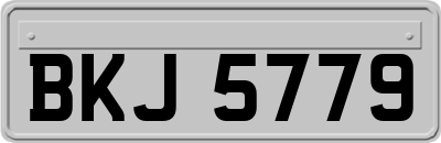 BKJ5779