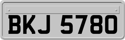 BKJ5780